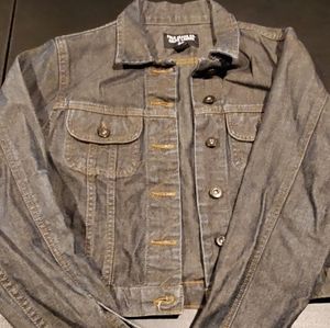 Ralph Lauren kids girl medium jean jacket